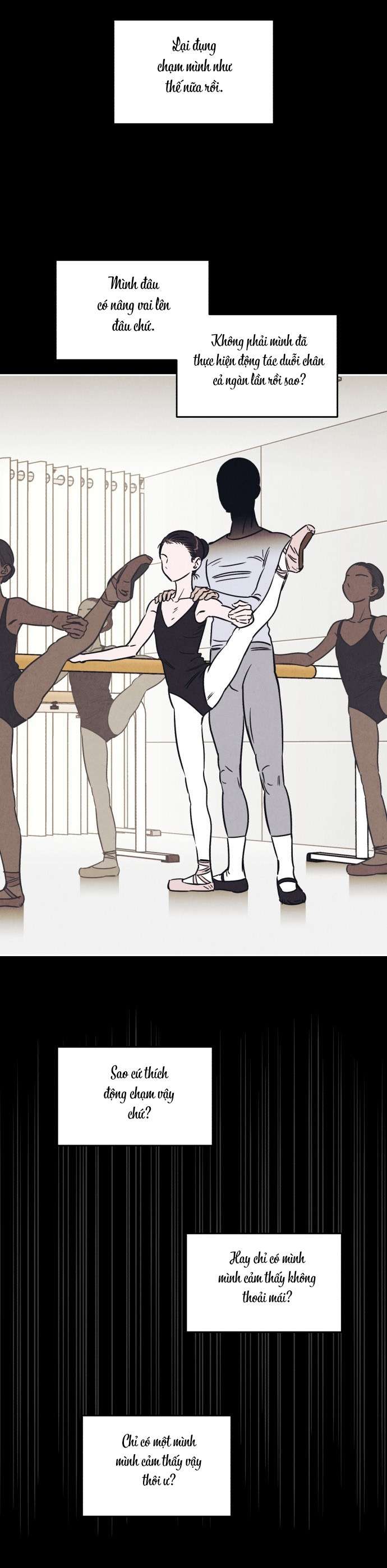 Để Em Cho Cô Mượn Chút Lửa Nhé? Chap 17 - Trang 3