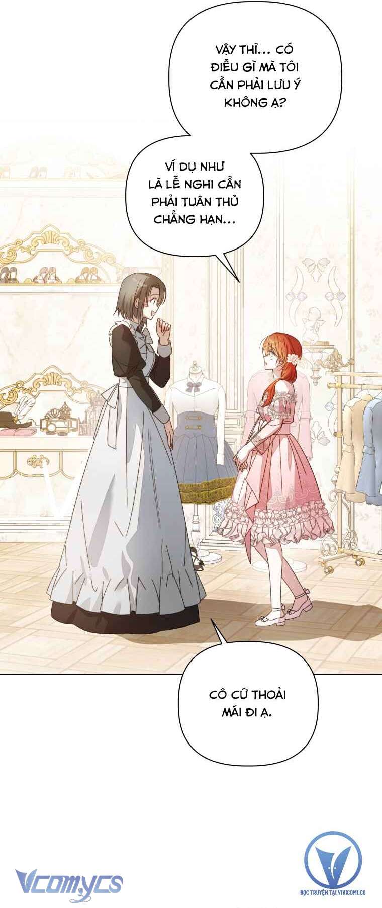 Mọt Sách Là Bạo Quân Chap 33 - Trang 3