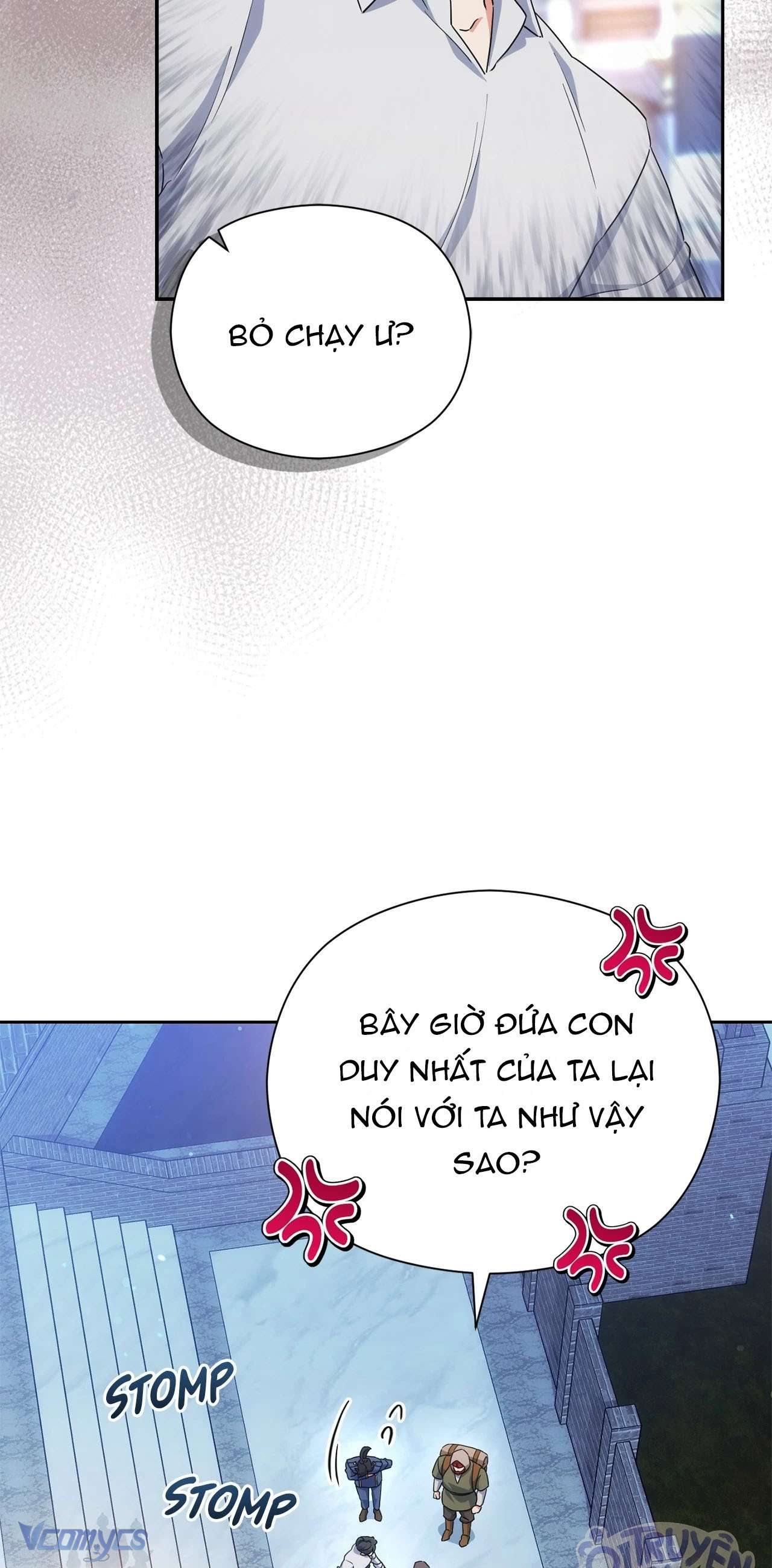 Nàng Công Chúa Trong Chuồng Gà Chap 43 - Trang 3