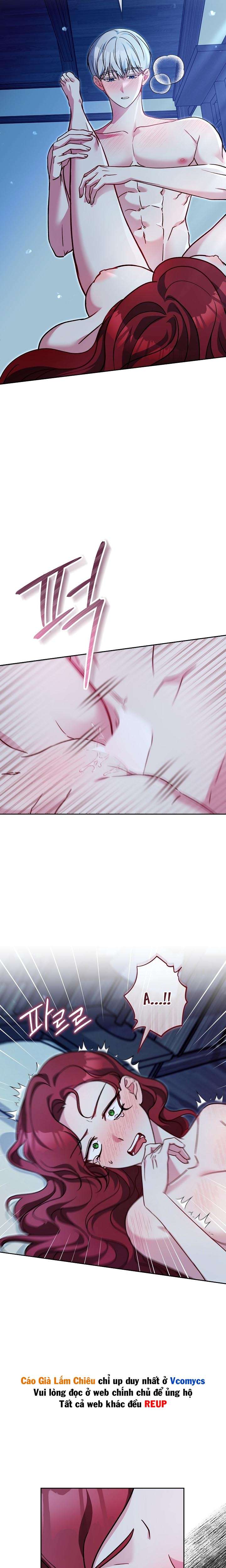 [18+] Hãy Cẩn Thận Khi Thôi Miên Chap 5 - Trang 2