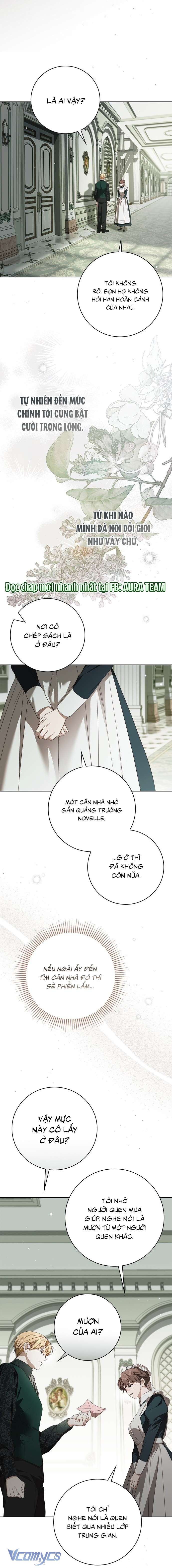 Nữ Hầu Bí Mật Của Nhà Bá Tước Chap 64 - Trang 2