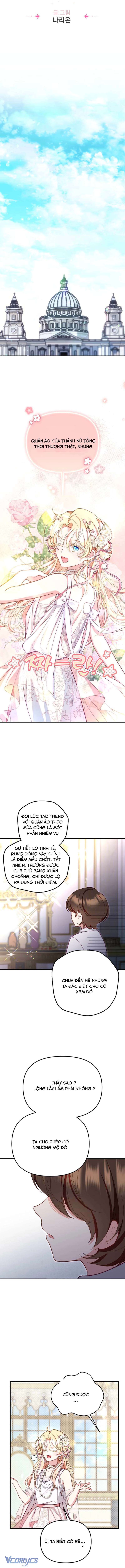 Bảo Vệ Thánh Nữ Giả Mạo Chap 12 - Next Chap 13