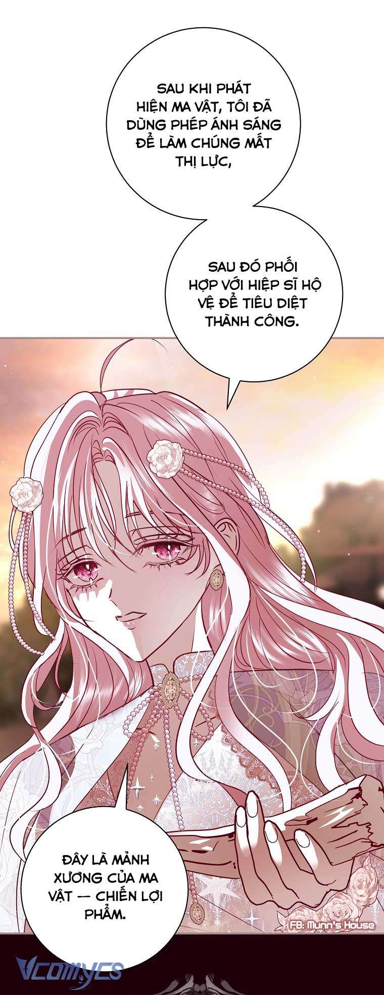 Này Boss Phản Diện, Tôi Có Thể Làm Mọi Thứ Trừ Cưới Ngài Chap 28 - Trang 4