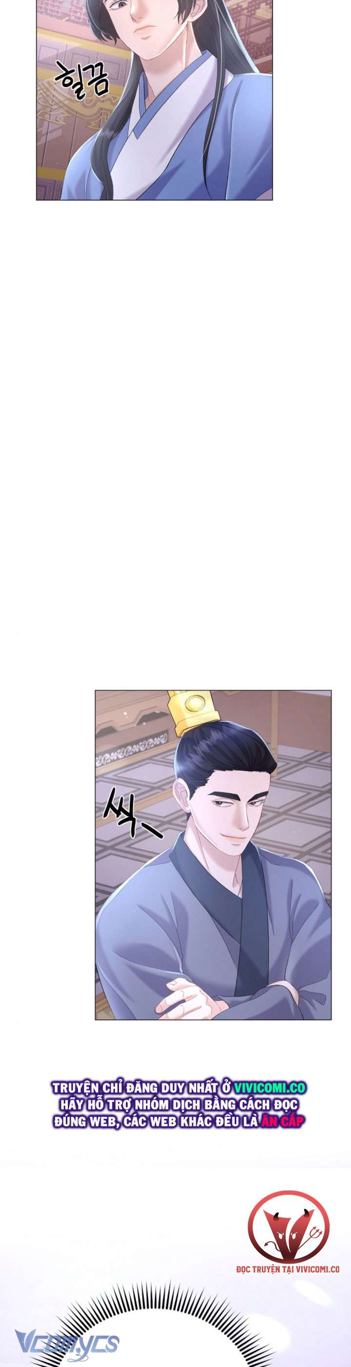 [18+] Đêm Của Goá Phụ Chap 7 - Trang 3