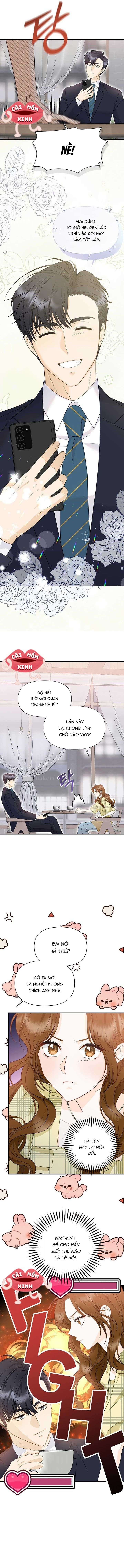 Hãy Tới Nhà Anh Đi Chap 1 - Trang 3