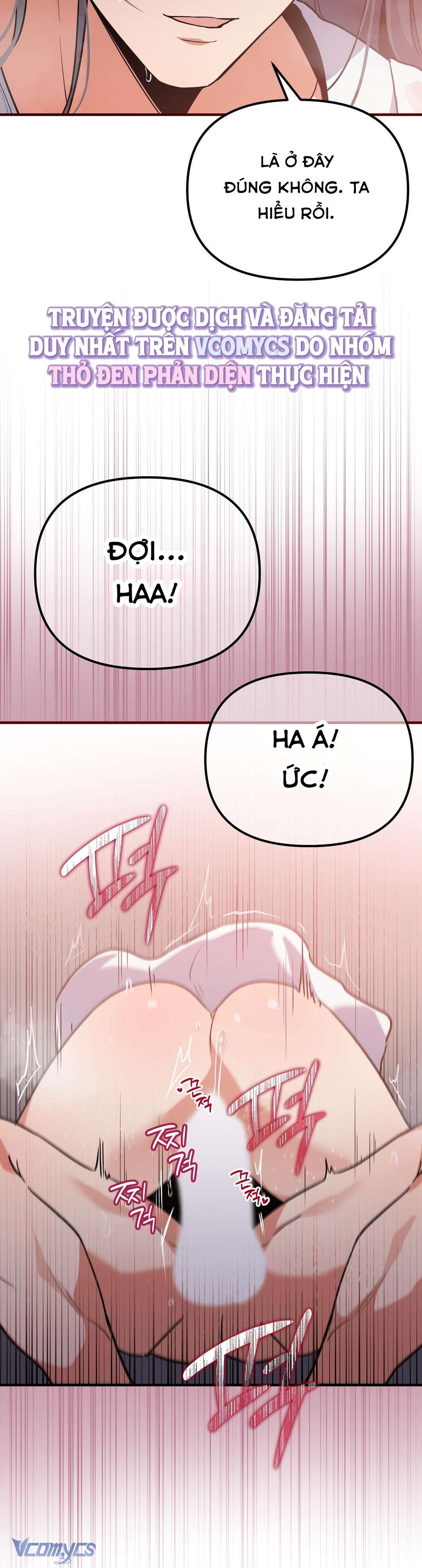 [18+] Hồ Ly Nhỏ Lại Bày Trò Rồi? Chap 5 - Trang 2