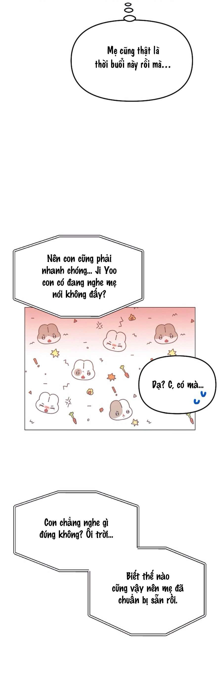 Sự Cám Dỗ Ngọt Ngào Của Cậu Bạn Thân Chap 5 - Trang 2