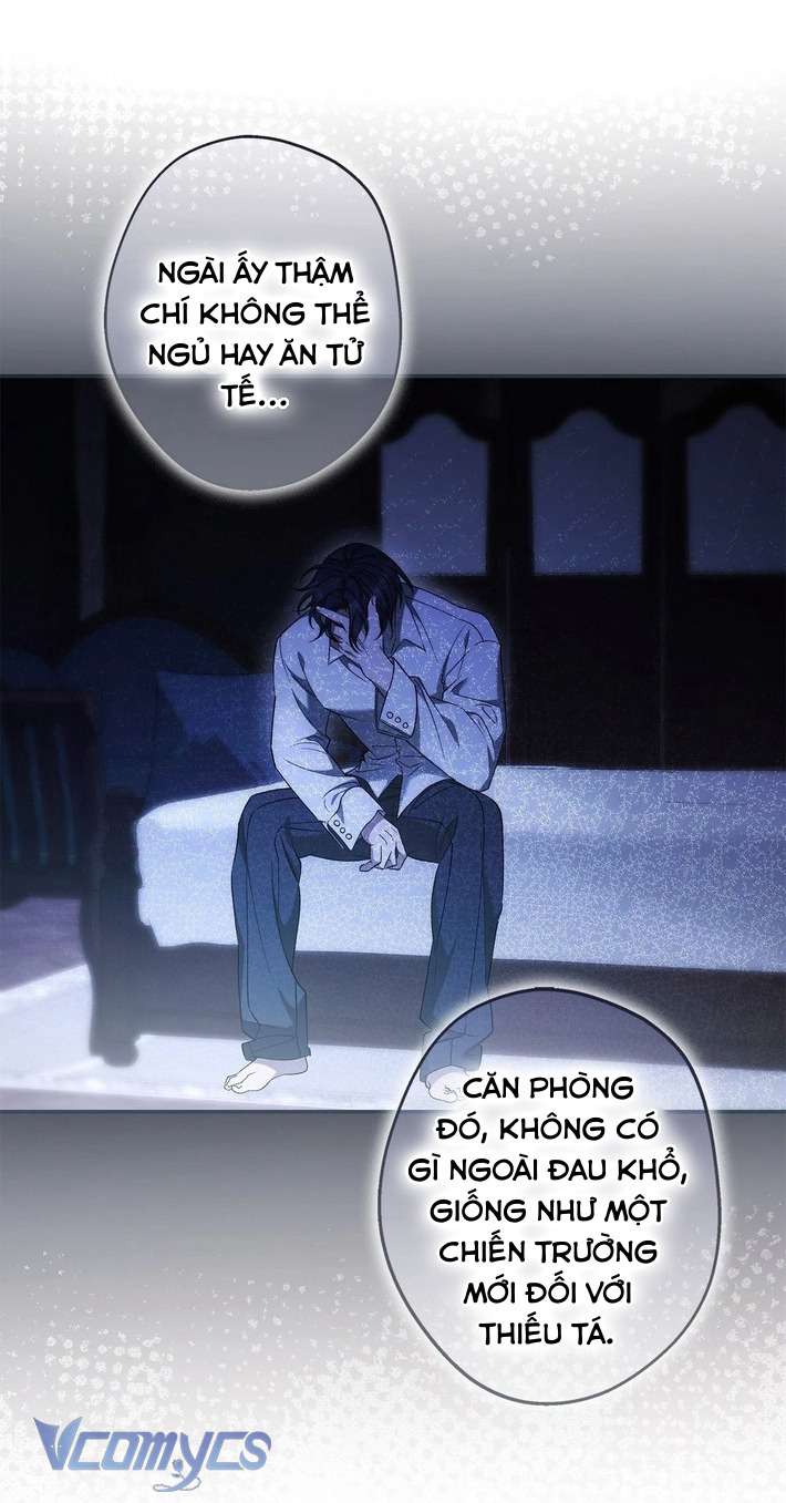 Thời Khắc Của Quái Thú Mù Chap 10 - Trang 2