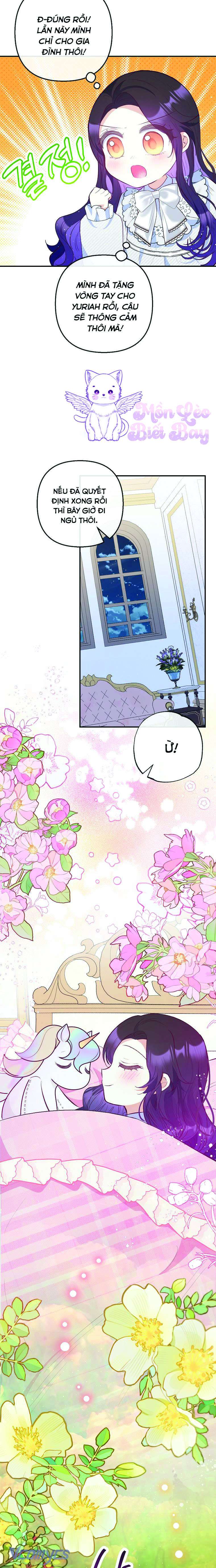 Con Gái Cưng Của Quỷ Chap 53 - Trang 3