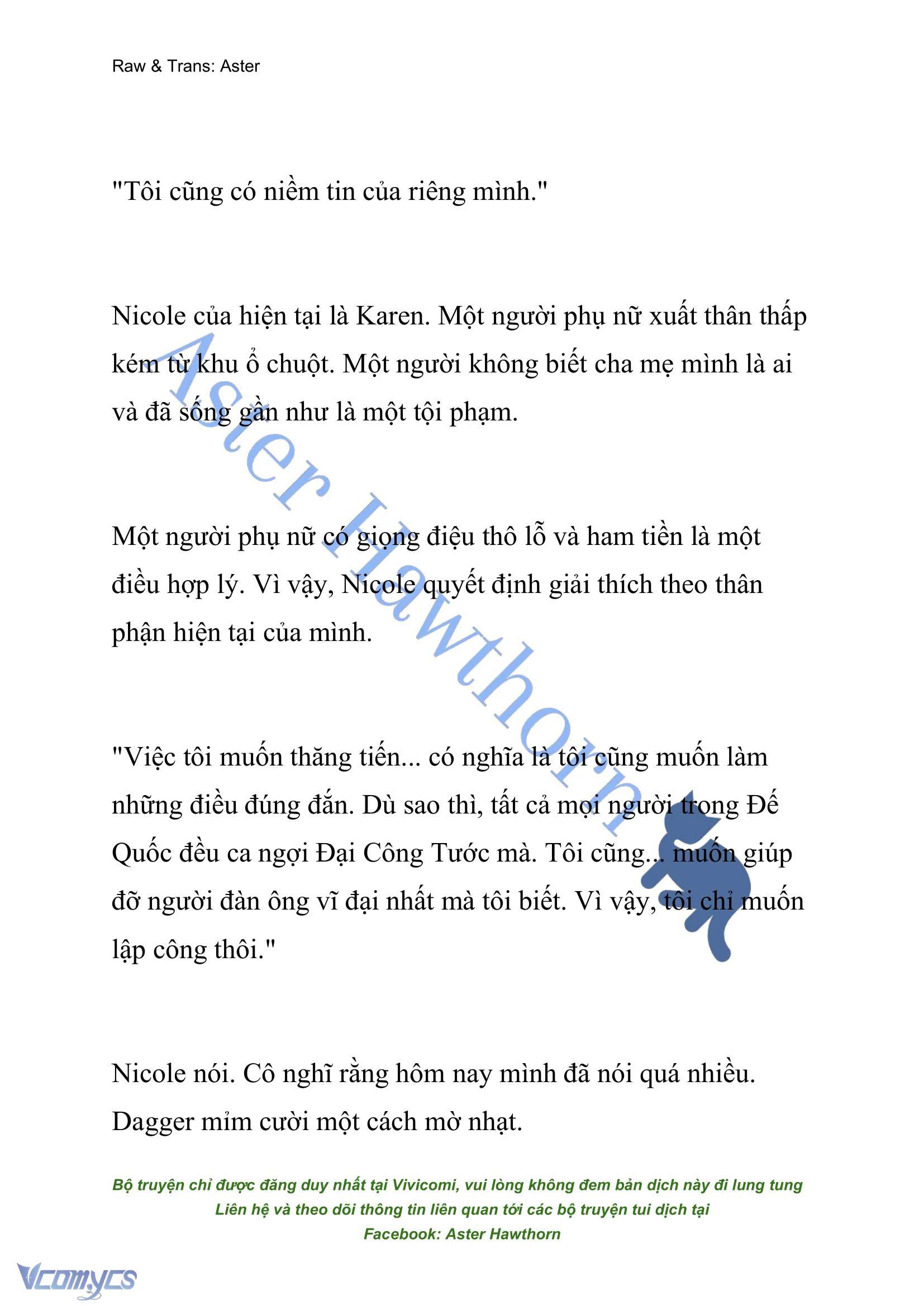 [NOVEL] Giết Cuộc Hôn Nhân Này Chap 54 - Next Chap 55