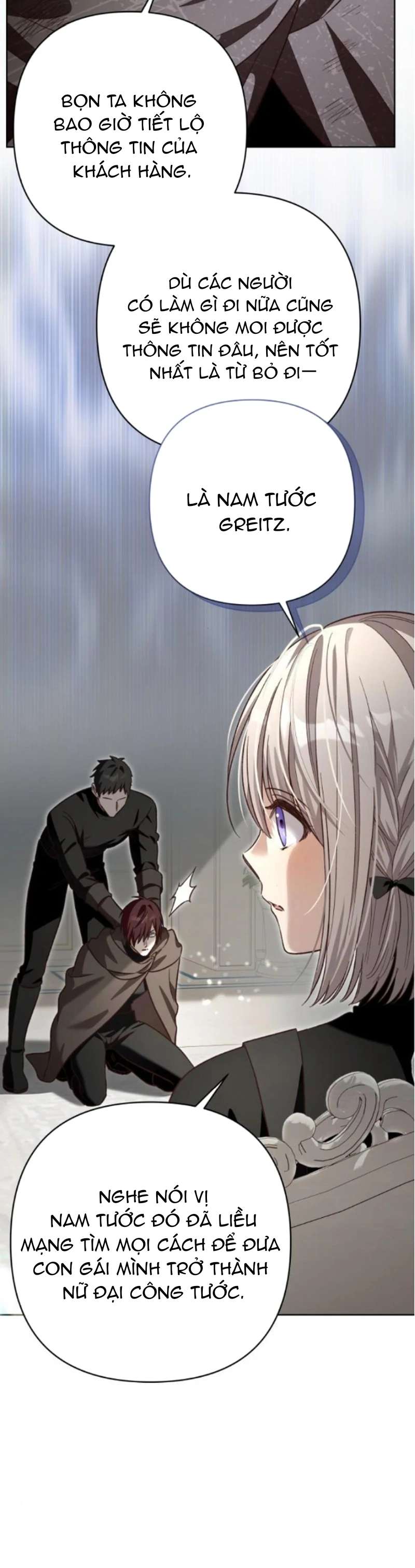 Cô Dâu Của Đại Công Tước Là Chiến Binh Địa Ngục Chap 17 - Trang 3