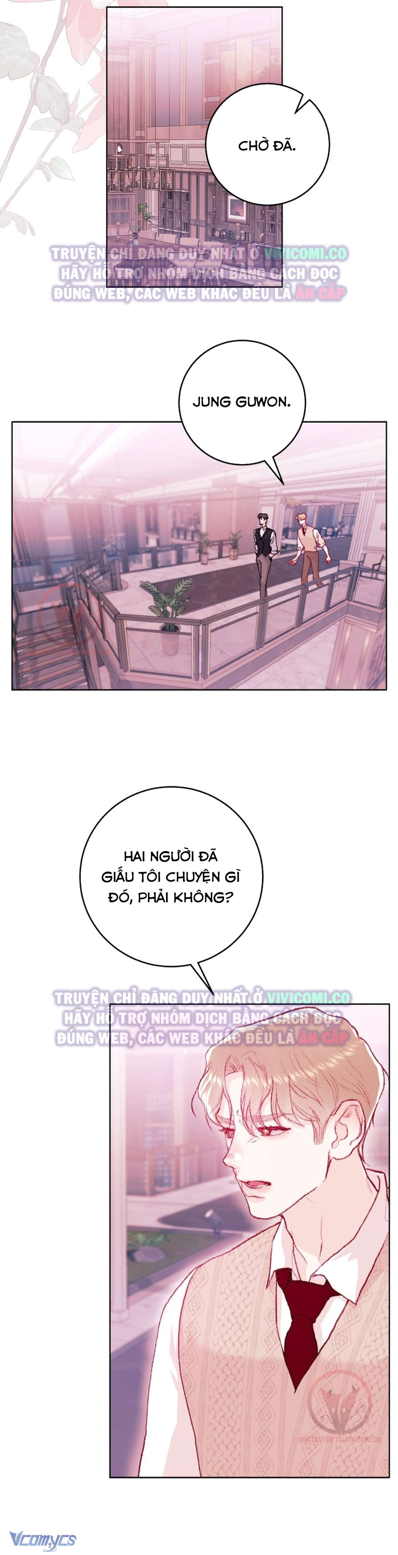Chàng Quỷ Của Tôi Chap 19 - Trang 4