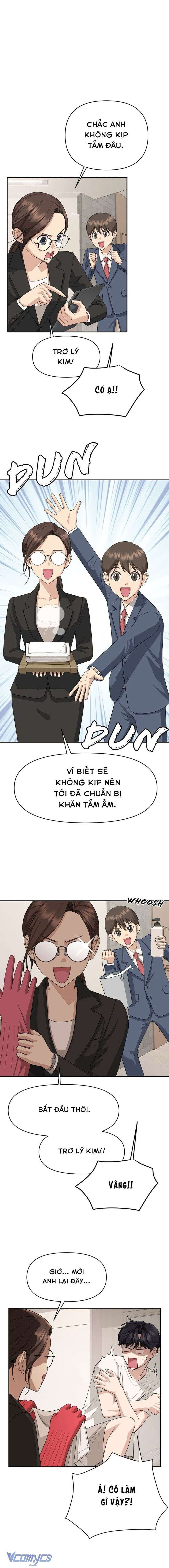 Chuyện Tình Chàng Iseop Chap 2 - Next Chap 3