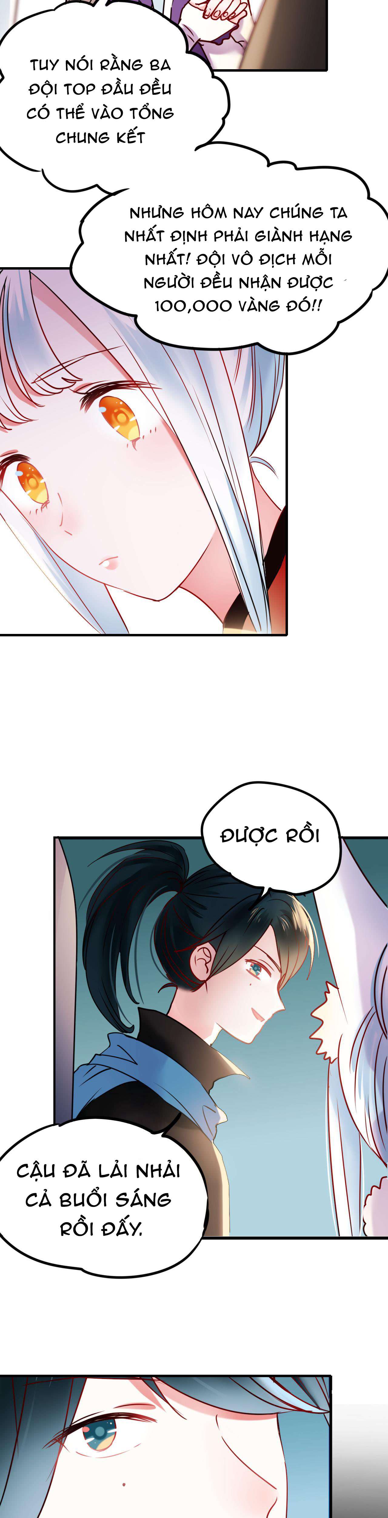 Thành Dã Tiêu Hà Chapter 13 - Trang 4