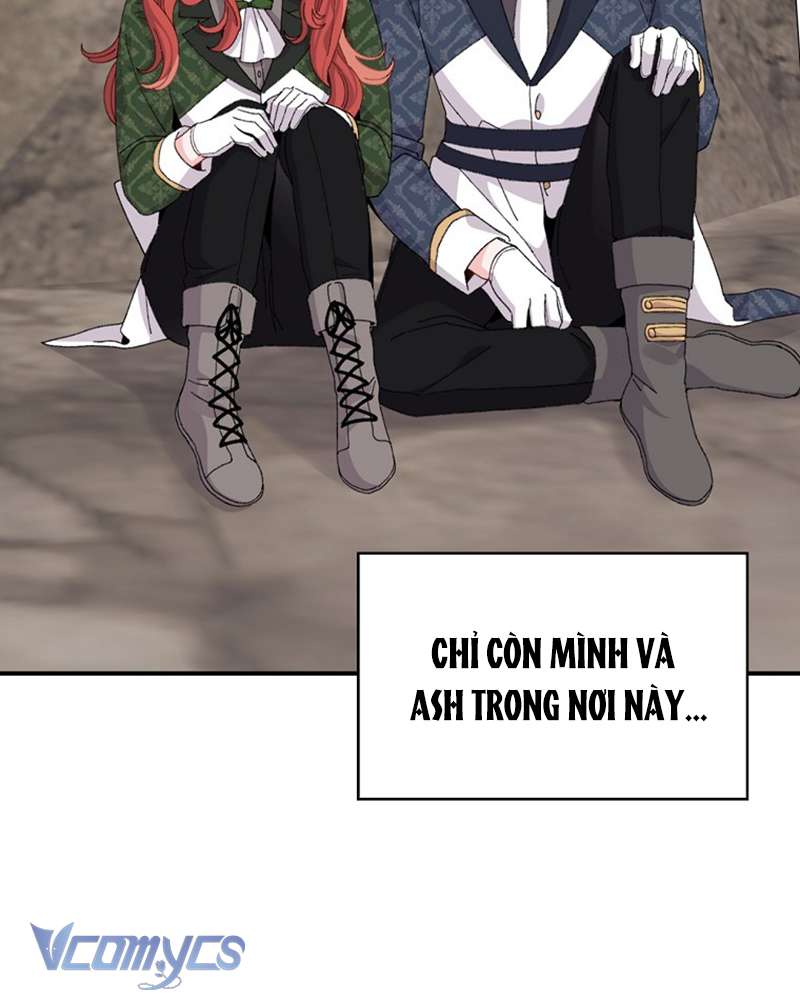 Chị Gái Của Nhân Vật Phản Diện Hôm Nay Cũng Đang Đau Khổ Chap 81 - Trang 4