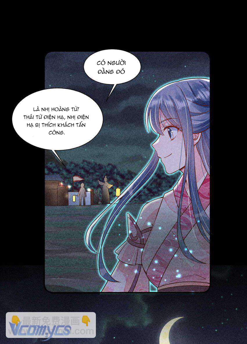 Nuôi Dưỡng Hoàng Tử Chap 38 - Trang 3