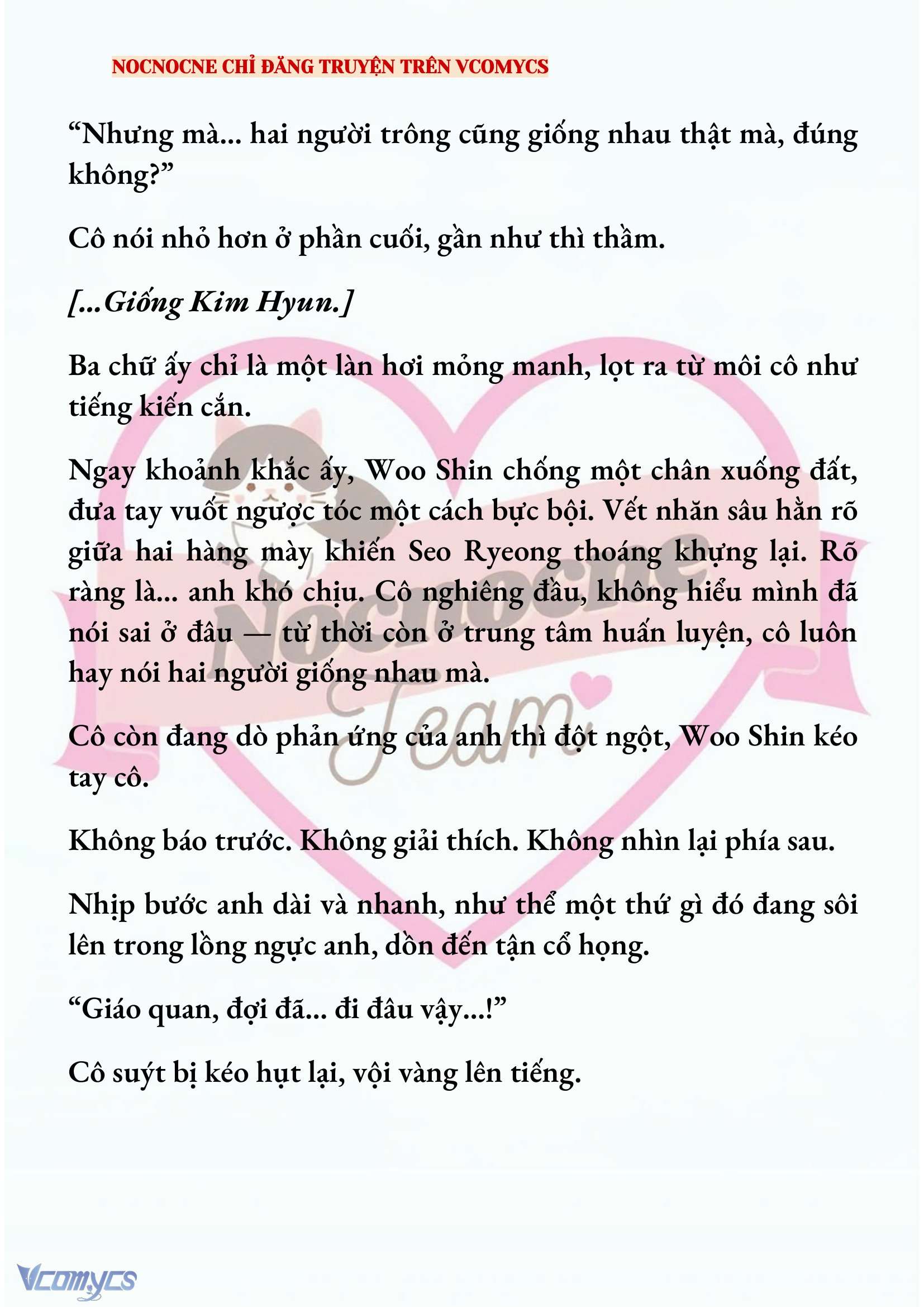 [NOVEL] KẾT HÔN VỚI KẺ TÂM THẦN Chap 229 - Trang 2