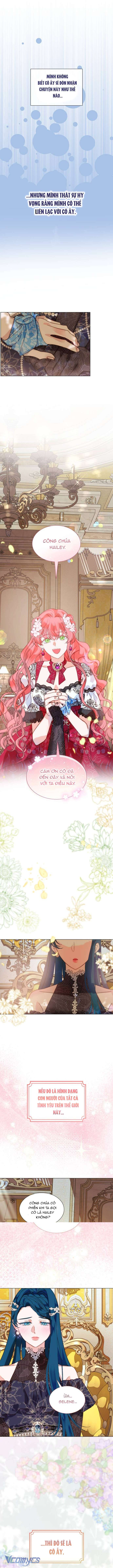 Tôi Được Sinh Ra Là Con Gái Thứ Hai Chap 73 - Trang 3