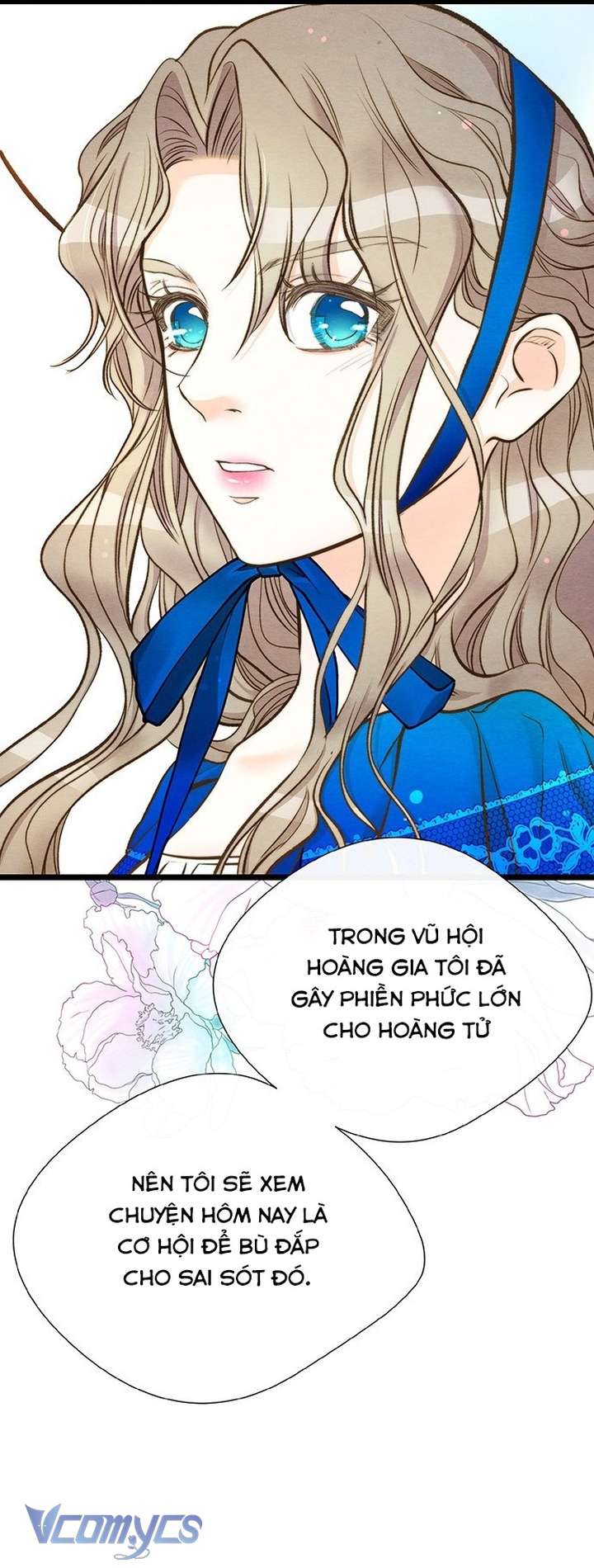 Hoàng Tử Rắc Rối Chap 11 - Trang 3