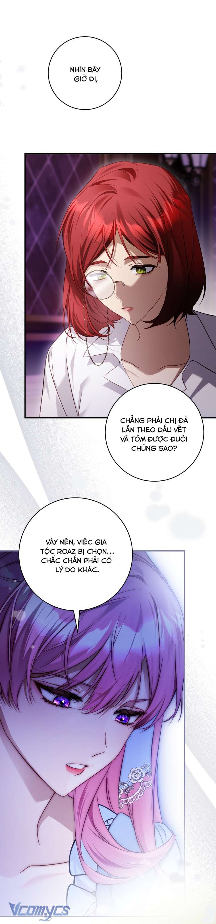 Hoa Bên Lưỡi Kiếm Chap 32 - Trang 2