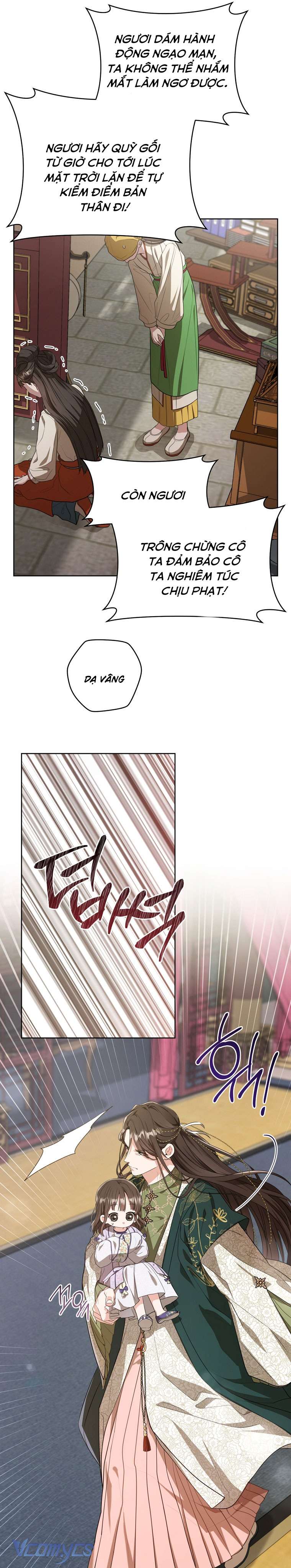 Trở Thành Cô Cháu Gái Bị Khinh Miệt Của Nhà Quyền Quý Chap 10 - Trang 2