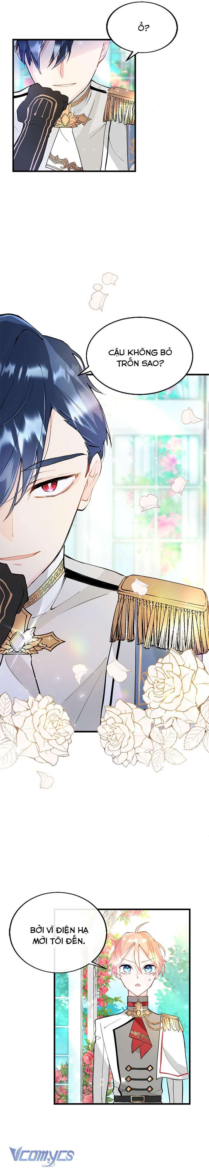 Đại Tiểu Thư Sao Phải Giả Nam Chapter 6 - Next Chapter 7