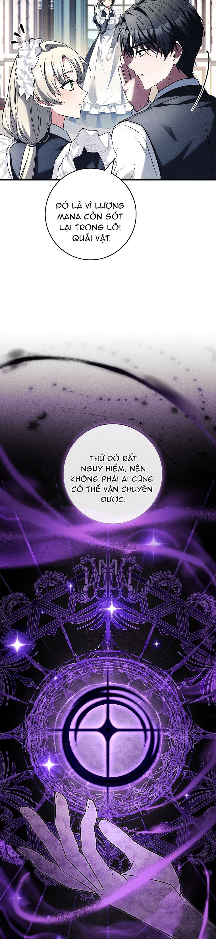 Văn Phòng Thám Tử Dành Cho Nam Chính Hối Hận! Chap 15 - Trang 3