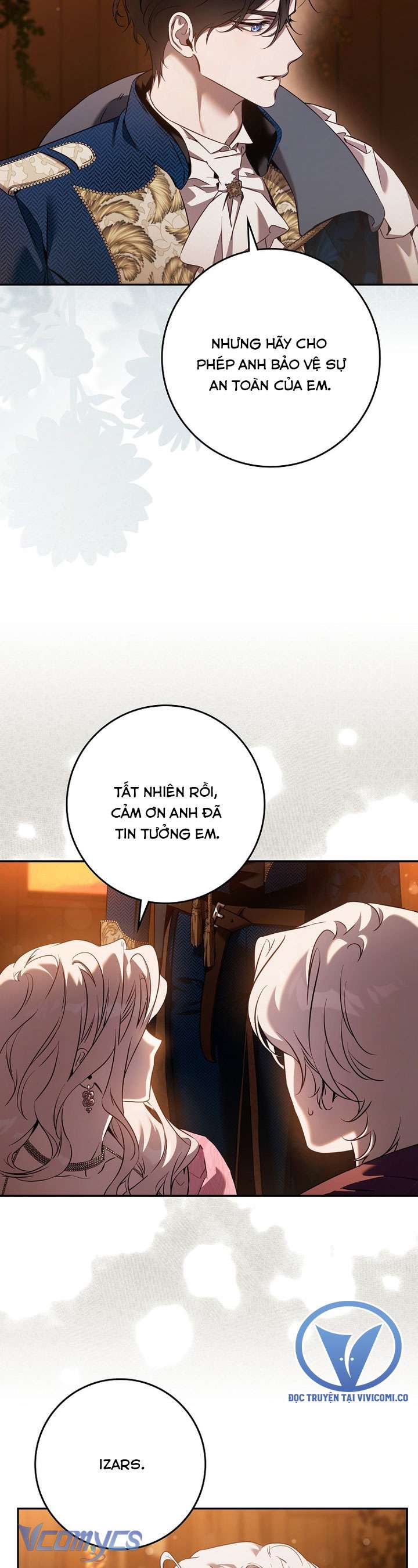 Thuần Hóa Bạo Quân Rồi Bỏ Trốn Chap 132 - Trang 2