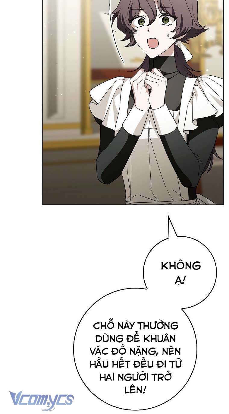 100 lời nguyền tại dinh thự Illestone Chap 32 - Trang 3