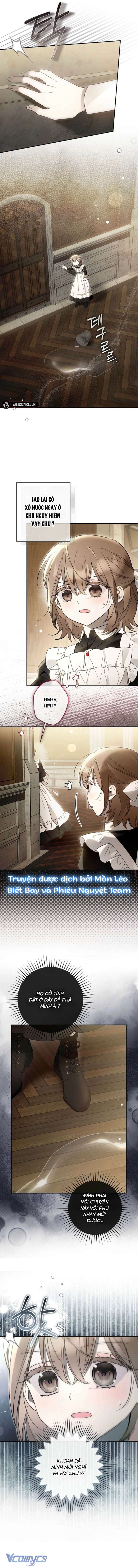 [END SS1] Độc Chiếm Sự Sủng Ái Của Công Nương Út, Mọi Người Đều Ám Ảnh Tôi Chap 29 - Trang 2