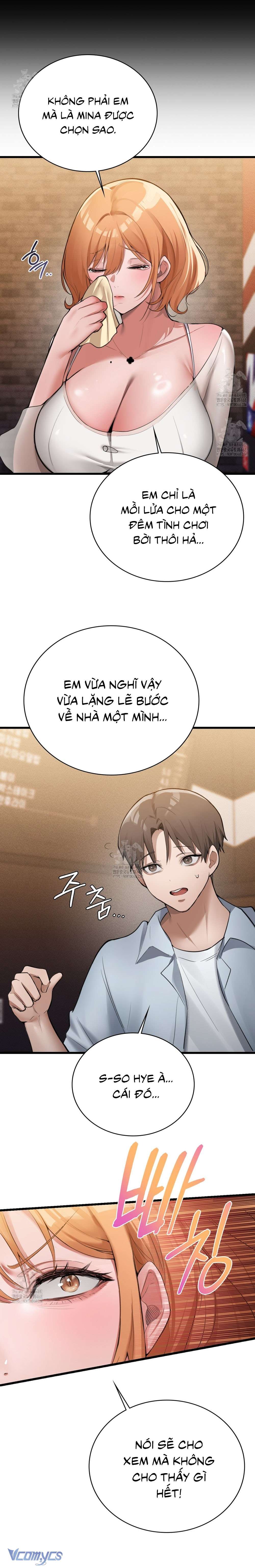Cô Nàng Tiệm Net Chap 3 - Trang 2