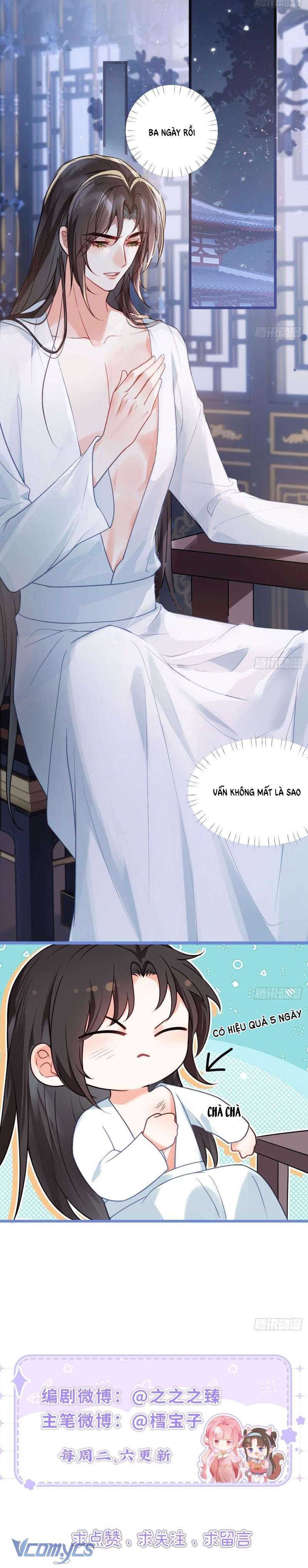 Sau Khi Công Chúa Chơi Xong Thì Vứt Chap 38 - Trang 2