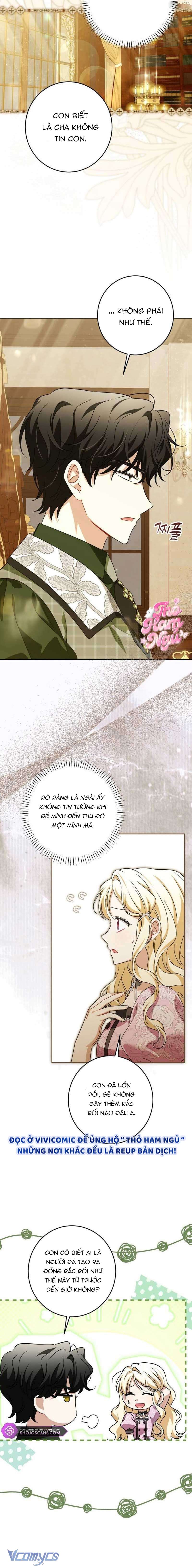 Gia Đình Phản Diện Phản Đối Tự Lập Chapter 42 - Trang 4