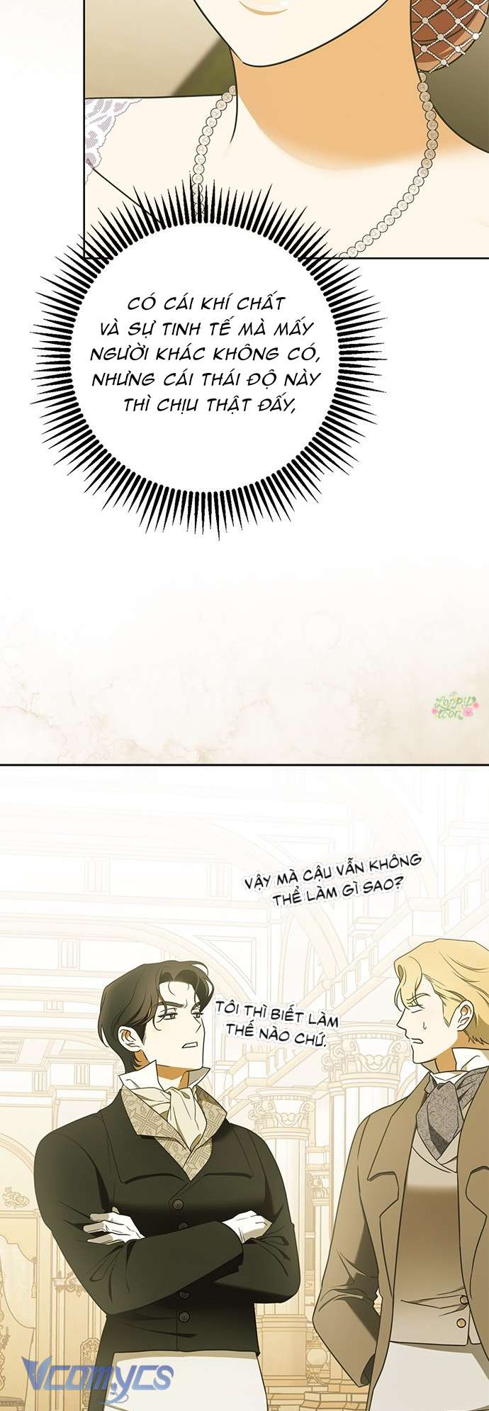 Quý Cô Pendleton Chap 4 - Trang 3