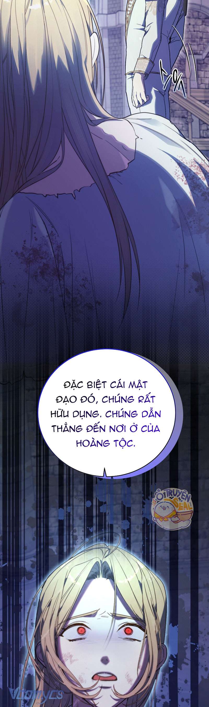 Khi Bình Mình Siết Chặt Lấy Cổ Chap 1 - Next Chap 2