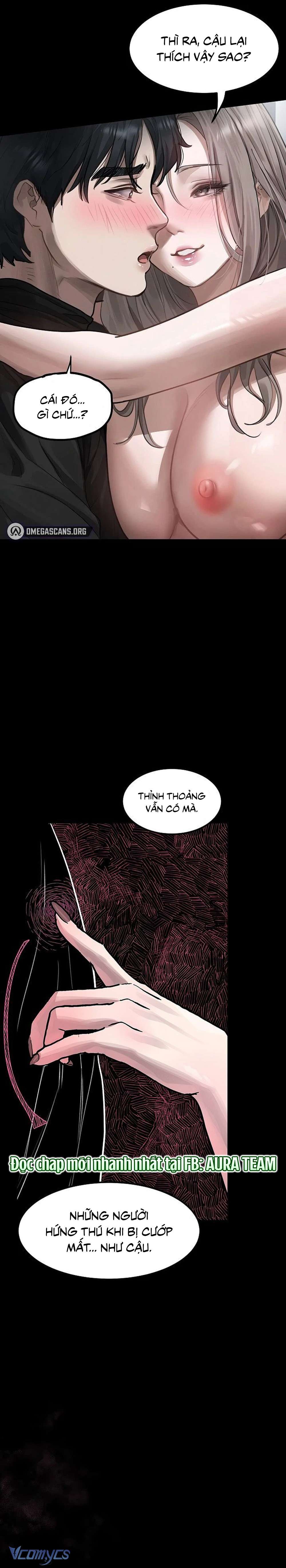 Khẩu Dâm Chap 11 - Trang 2