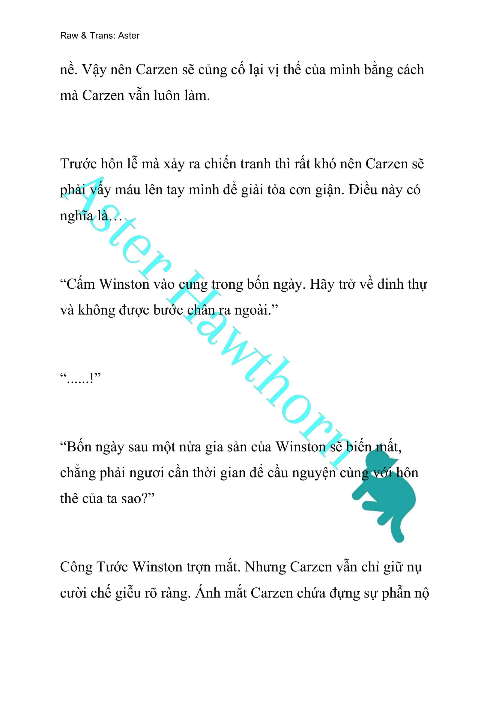 [NOVEL] Búp Bê Trong Phòng Ngủ Của Công Chúa Chap 119 - Trang 2