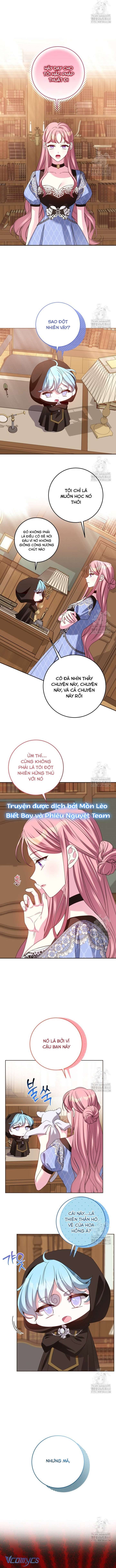 Tôi Gặp Nam Chính Trong Tù Chap 56 - Trang 4