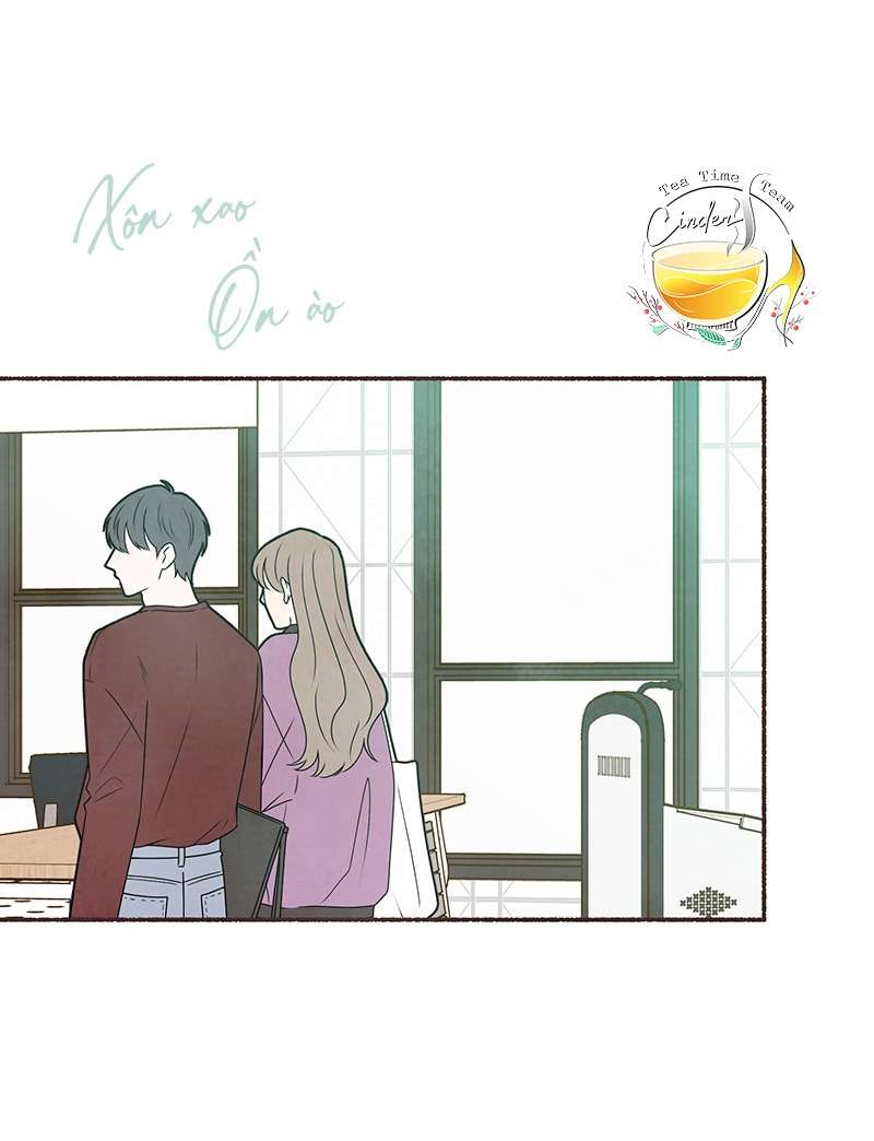 Cảm Xúc Chuyển Giao Chap 24 - Trang 4