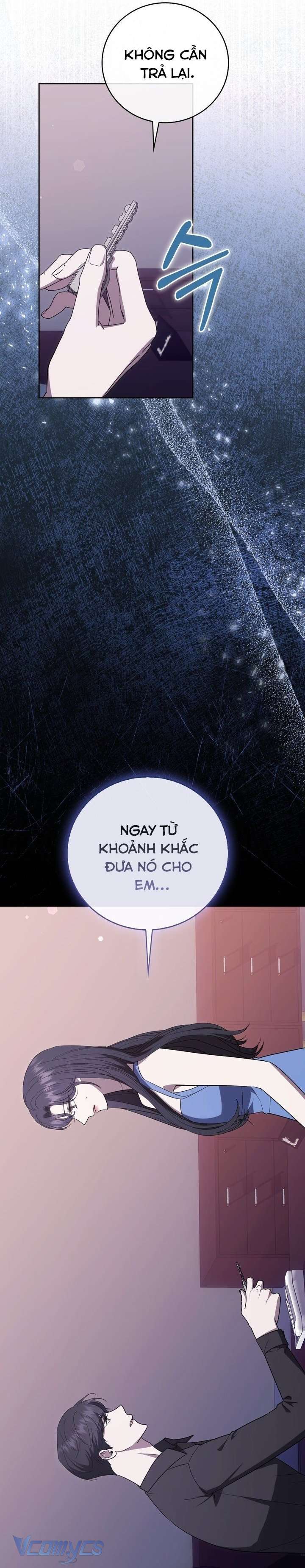 Bạn Trai Nhân Vật Chính Ám Ảnh Tôi Chap 77 - Trang 3