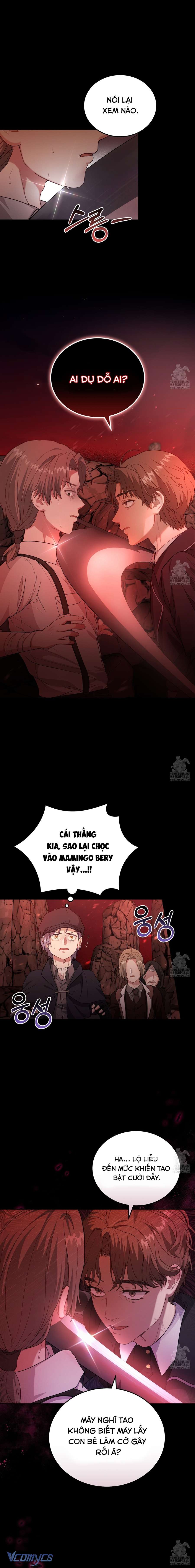 Nàng Tiên, Hãy Ký Hợp Đồng Nào Chapter 19 - Trang 4