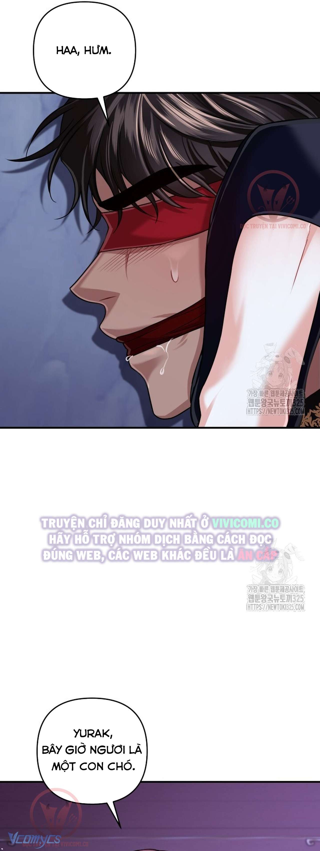 [18+] Bí Mật Của Quyền Lực Và Sự Hủy Diệt Chap 21 - Trang 3