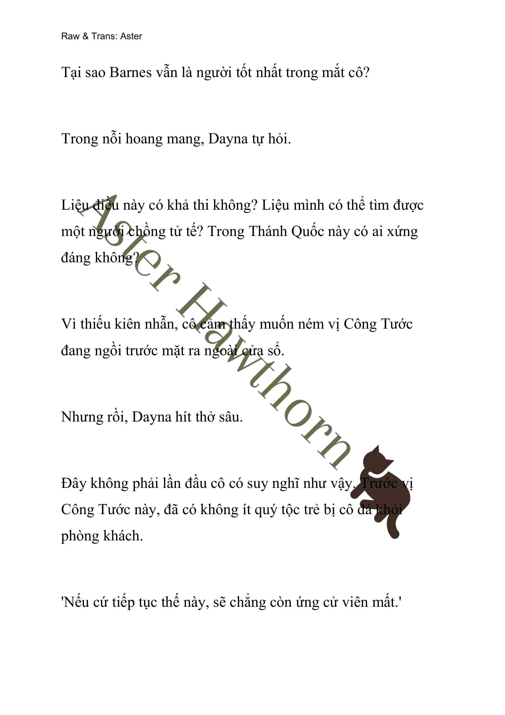 [NOVEL] Ngoại Truyện Cách Để Em Bảo Vệ Anh Chap 28 - Trang 2