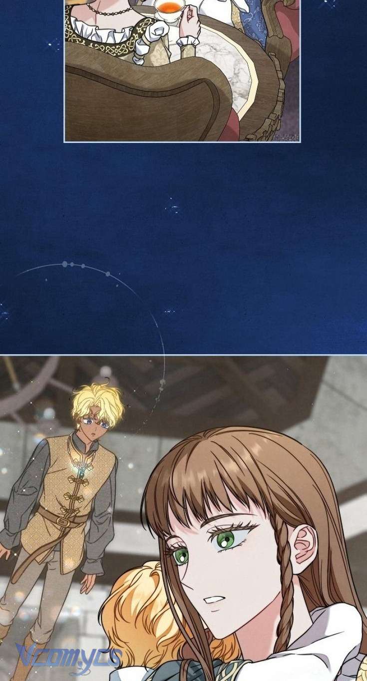 Hôn Nhân Vụ Lợi 2: Bản Tình Ca Không Thể Quên Chap 30 - Trang 2