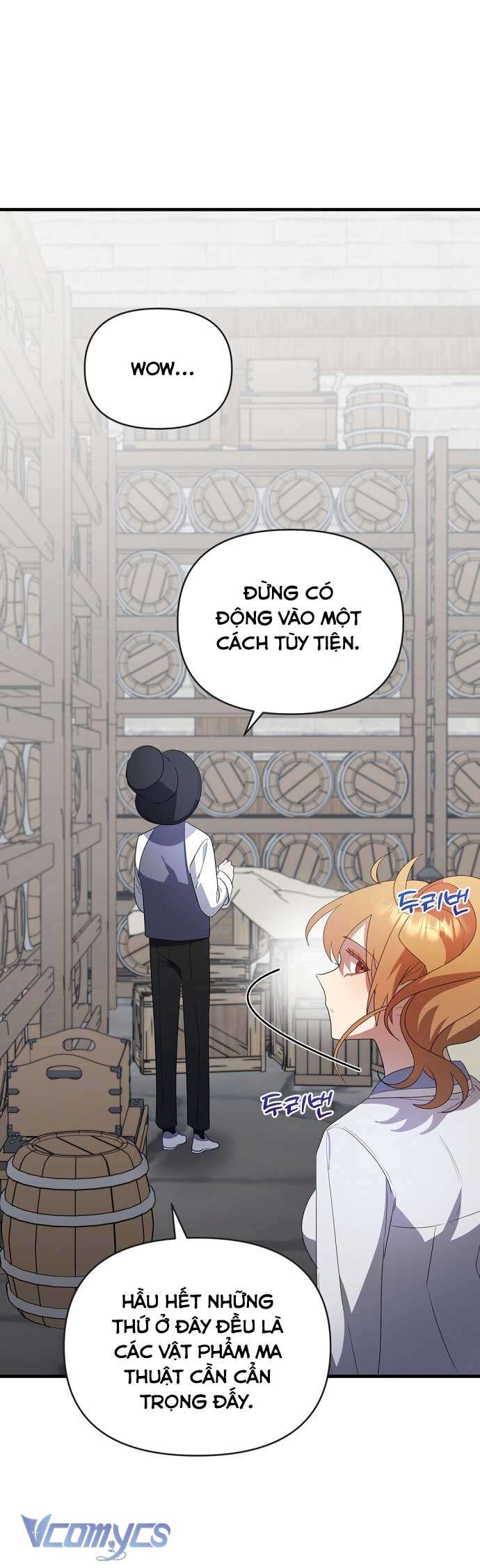 Trúc Mã Là Nhân Vật Chính Trong Tiểu Thuyết BL Chap 44 - Trang 3