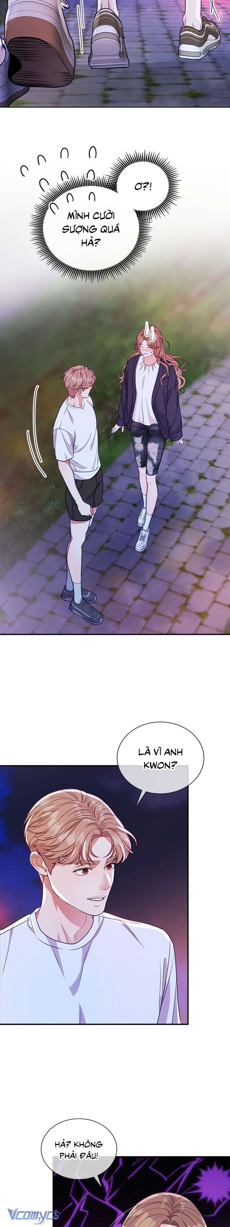 Lời Tỏ Tình Đáng Ngờ Chap 49 - Next Chap 50