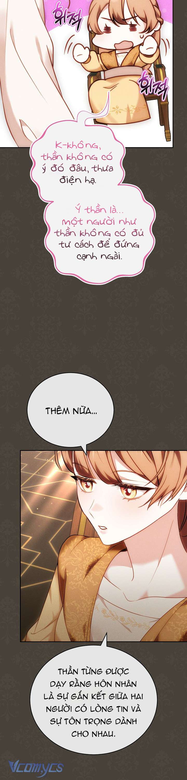 Cây Kim Chỉ Của Hoàng Hậu Chap 3 - Next Chap 4