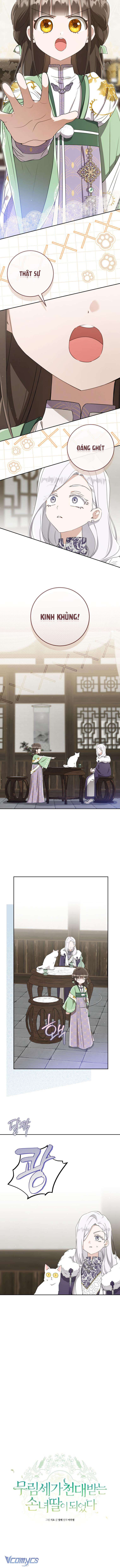 Trở Thành Cô Cháu Gái Bị Khinh Miệt Của Gia Tộc Võ Lâm. Chap 88 - Trang 2