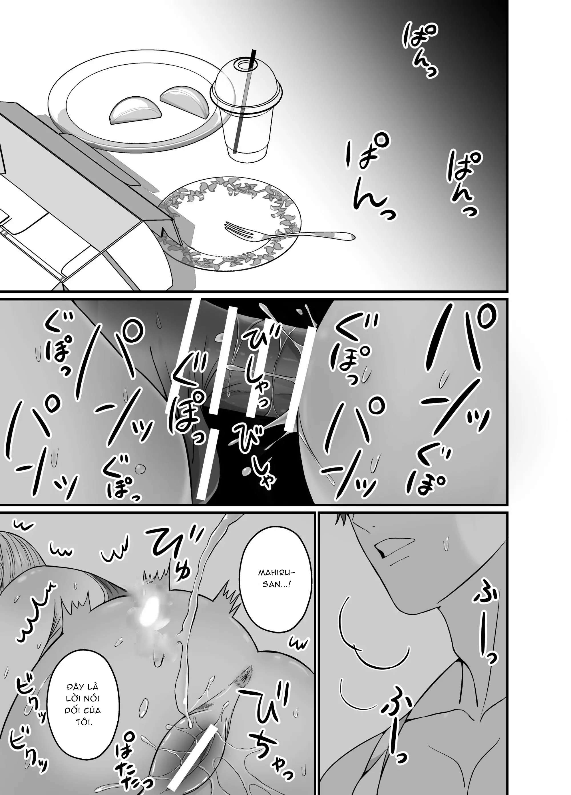 [ 18+ ] Đây là sex, đúng không!? Không… đây là huấn luyện Chap 1 - Trang 2