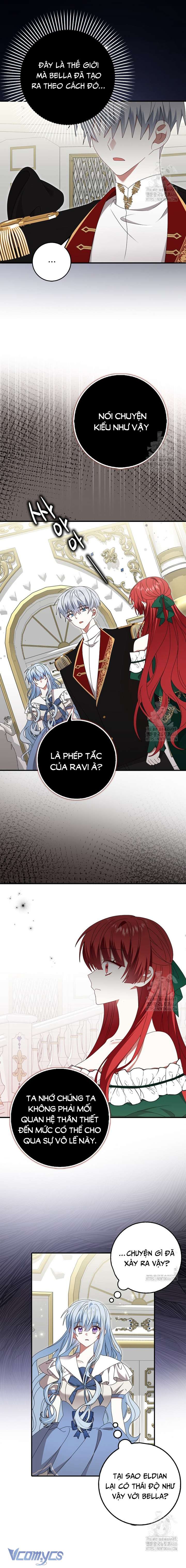 Tôi Sẽ Chiếm Lấy Ngư Trường! Chap 57 - Trang 3